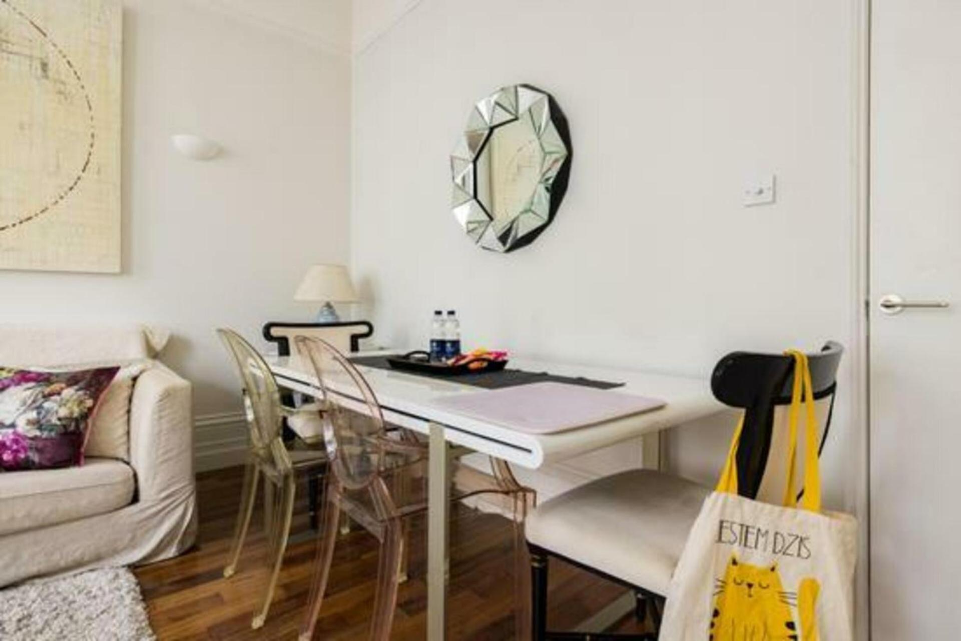 Elegant One Bed In The Heart Of Chelsea Apartment London